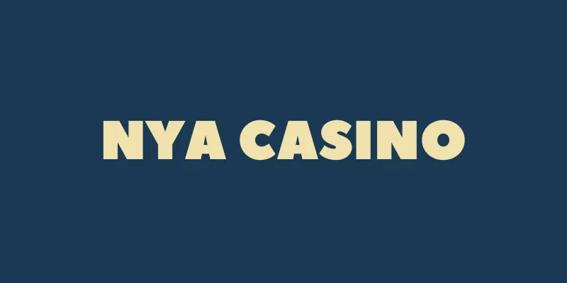 Nya casino utan svensk licens